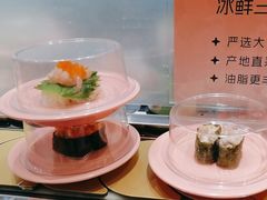 -争鲜回转寿司(通州万达店)