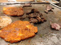 -犟牛家·榴莲烤肉(五棵松店)