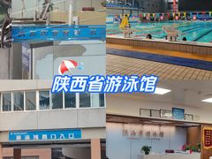 -陕西省游泳跳水馆