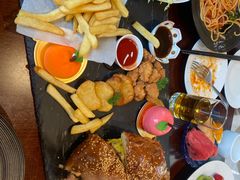 -蜻蜓逐宴全日制西餐厅I古北水镇大酒店