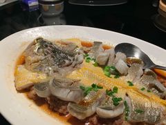 肉汁蒸东海大黄鱼-炳胜品味(海印总店)