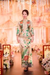 点击看大图 -MANLI BRIDAL婚纱