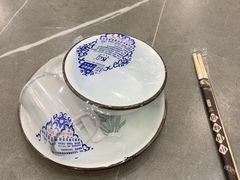 -丽泽山庄·生态怀柔菜·虹鳟鱼(红螺寺店)
