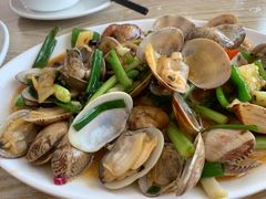 -红月湾海鲜饭店•沙滩海景(双月湾店)