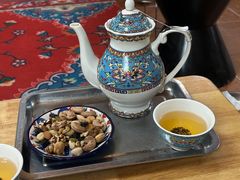 -百年老茶馆