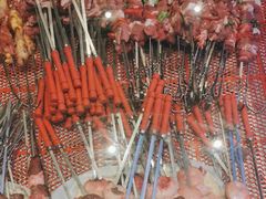 -新疆阿卜杜拉烧烤餐厅(四方坪店)