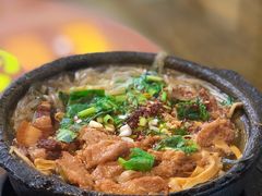 砂锅烩菜-王明古法砂锅居(开化寺店)