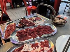-金龙大四喜牛肉火锅