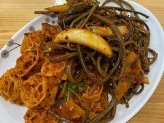 蕨菜-鸡西冷面(翠竹店)
