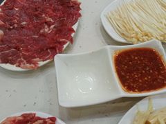 -黑山牛肉汤火锅(花城汇店)