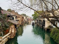 -乌镇西栅景区