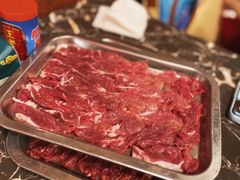 现切羊肉-颐品居涮肉(乌鲁木齐中路店)