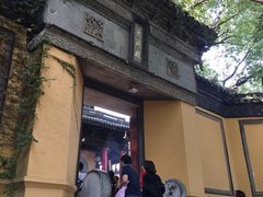 -无锡惠山寺