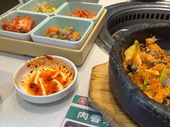 -韩香福烤肉庄园(文化西路店)