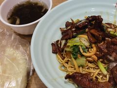 猪肝拌川-阿琴面馆(武林路店)