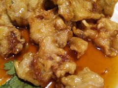 老式锅包肉-东北大院·东北菜(三台子店)