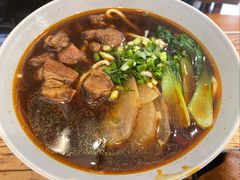 红烧牛腩面-醉牛腩·面小馆
