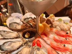 -Osteria Garden 生蚝花园餐厅(原进贤路店)