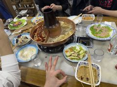 -马记伊源斋涮肉·清真菜(百子湾店)