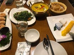 香芒果糯米饭-明泰谷泰国餐厅(正大广场店)