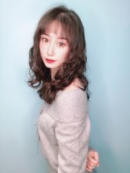点击看大图 -YESIDO椰岛造型烫发染发