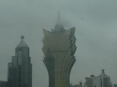 -澳门环岛游湾仔码头