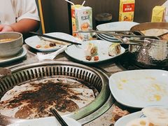 -金滏山烤肉·海鲜·火锅自助餐厅(襄阳万达店)