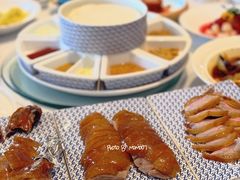 羲和烤鸭+八宝盒-羲和雅苑•北京烤鸭(吴中路万象城店)