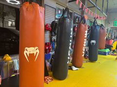 -大焱搏击·泰拳·拳击俱乐部(大柏树店)