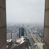 俯瞰北京CBD