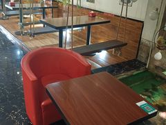 -许榴香西餐厅(台东步行街店)