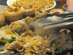 -厚味居炙子烤肉·清真(天桥南纬路店)