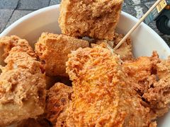 -三味臭豆腐(鲁迅故里店)