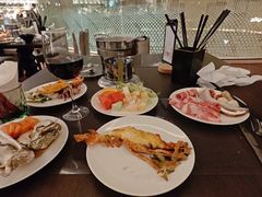 -乐咖啡西餐厅(太湖皇冠假日酒店)