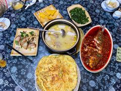 藿香豆瓣鱼-青城甲(青城山店)