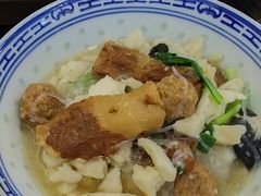 三鲜煮馍-老西安韩记三鲜煮馍(四府街店)