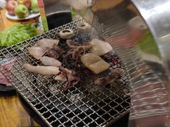 -合易泓烤肉•首创生椰大油边(宁山路店)