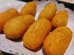 红糖糍粑-黄记煌三汁焖锅(新世纪广场店)