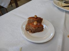 土耳其甜点-沙漠玫瑰土耳其餐厅(神路街店)