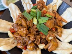 徽味农家地锅鸡-自游人·美食一楼