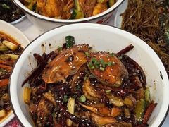 -辣螃铠盆盆蟹大排档(海昌店)