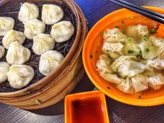 鲜肉小笼-大龙汤包