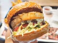-The Habit Burger Grill 哈比特汉堡(复兴soho店)