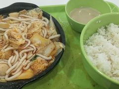 砂锅什锦-北京建筑大学食堂(西城校区店)