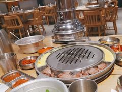 -姜虎东白丁烤肉(深圳湾后海汇店)