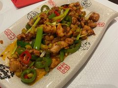 -Restaurant Sichuan 川里川外