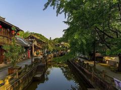 -崇州市街子古镇