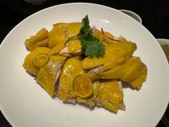 -三亚亚龙湾瑞吉酒店·铭轩中餐厅Mingxuan·海南菜·粤菜