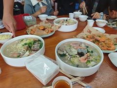 -坛南湾阿强农家乐.海鲜大排档老字号(福州地标美食店)