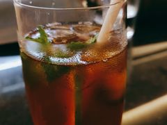 冻顶柠檬茶-THE PAWON·8碗(古北SOHO店)